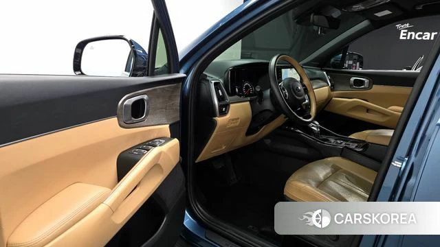 Kia Sorento 4th Generation 2020 Синий из Кореи, фото 2