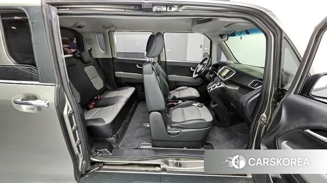 Kia The New Ray 2019 Цвет тростника из Кореи, фото 2