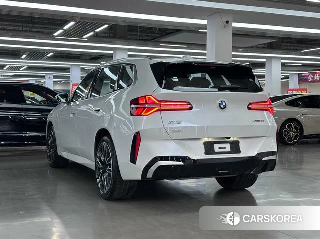 BMW X3 2025 Белый из Китая, фото 2