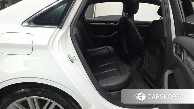 Audi New A3 2018 Белый из Кореи, фото 2