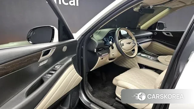 Genesis GV80 2020 Белый из Кореи, фото 2