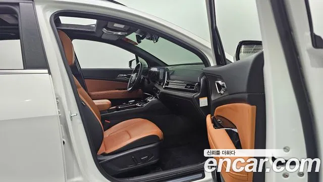 Kia Sportage 5th Generation Hybrid id 2707521 из Кореи 2