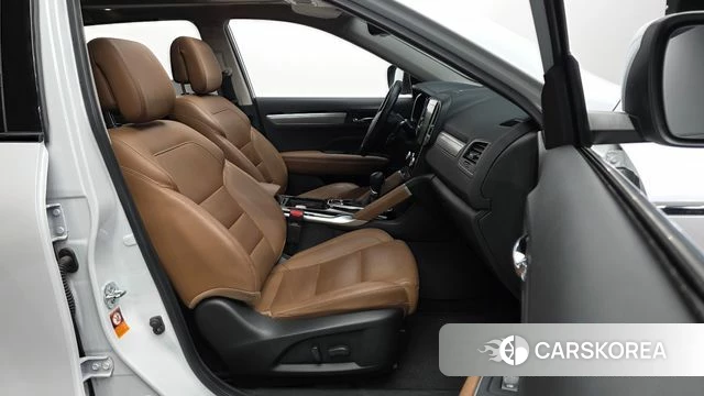 Renault Korea (Samsung) The New QM6 2021 Белый из Кореи, фото 2