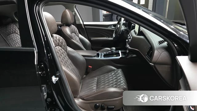 Kia Stinger Meister 2021 Черный из Кореи, фото 2