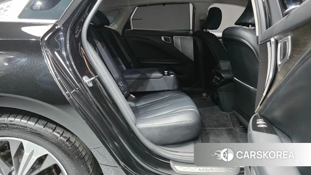 Kia K8 2022 Черный из Кореи, фото 2