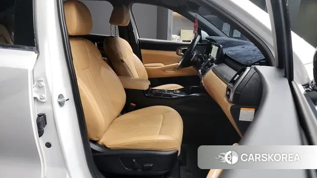 Kia Sorento 4th Generation 2021 Белый из Кореи, фото 2
