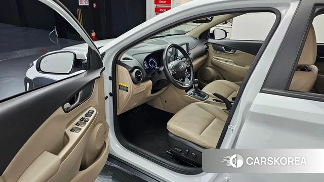 Hyundai Kona 2019 Белый из Кореи, фото 2