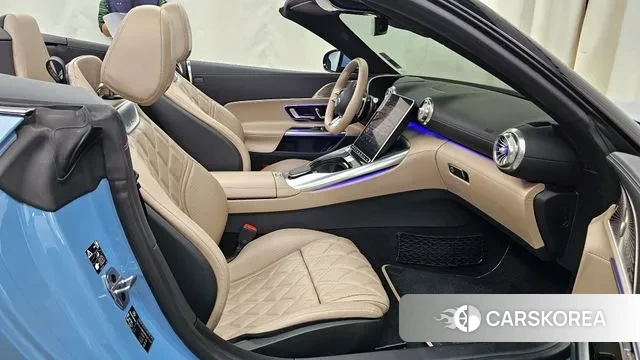 Mercedes-Benz SL-Class R232 id 3114888 из Кореи 2