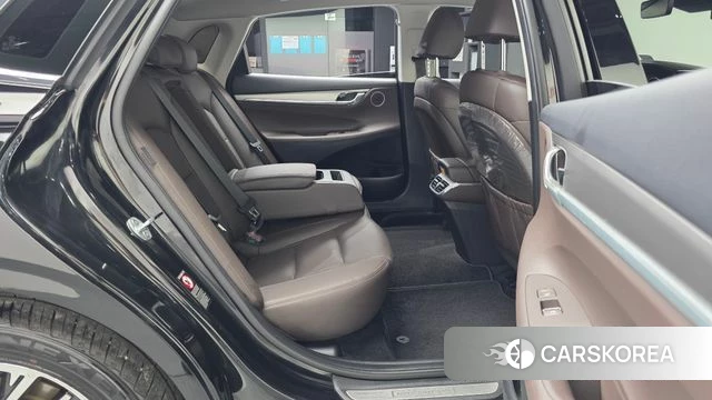 Hyundai The New Grandeur IG 2020 Черный из Кореи, фото 2