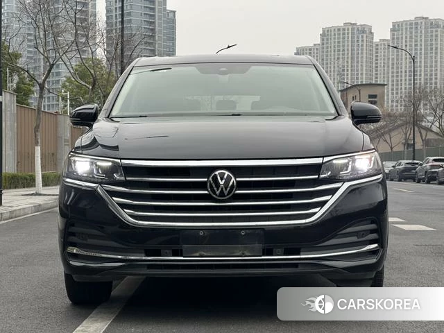 Volkswagen Weiran 2023 Черный из Китая, фото 2