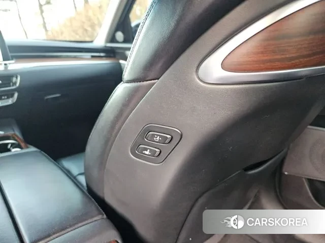 Kia More K9 2019 Черный из Кореи, фото 2