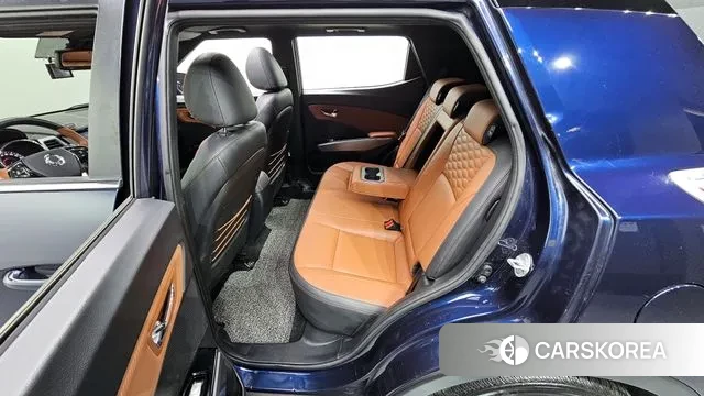 Ssangyong Tivoli Armor 2018 Синий из Кореи, фото 2