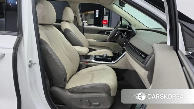 Kia Carnival 4th generation 2020 Белый из Кореи, фото 2