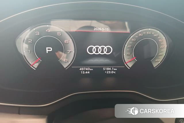 Audi A4L 2022 Белый из Китая, фото 2