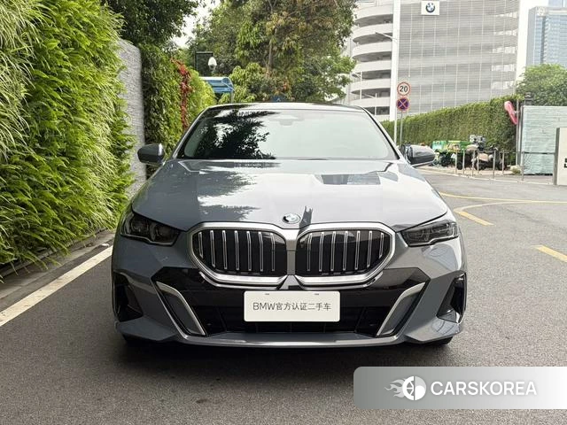 BMW 5 series 2024 Другой из Китая, фото 2