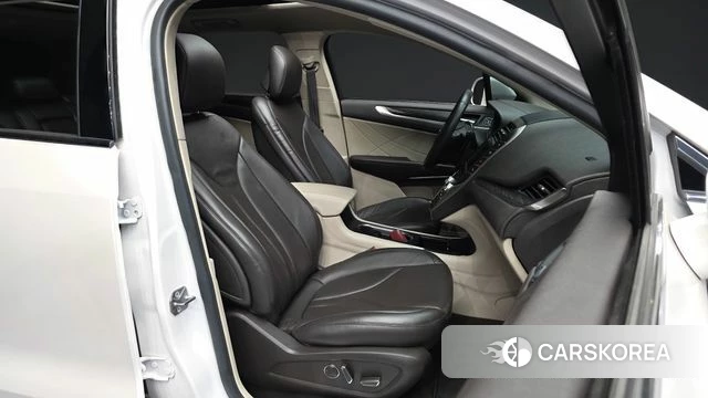 Lincoln MKC 2019 Белый из Кореи, фото 2