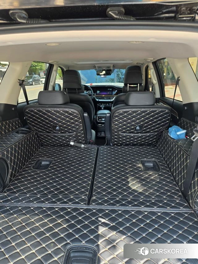Kia Mohave Master 2020 Черный из Кореи, фото 2