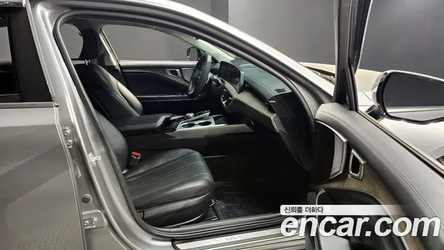 Kia K8 2023 Серый из Кореи, фото 2