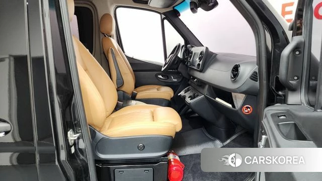 Mercedes-Benz Sprinter 2020 Черный из Кореи, фото 2