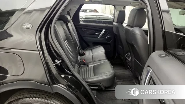 Land Rover Discovery Sports 2nd Generation 2021 Черный из Кореи, фото 2