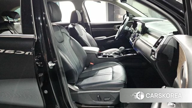 Kia Sorento 4th Generation 2022 Черный из Кореи, фото 2