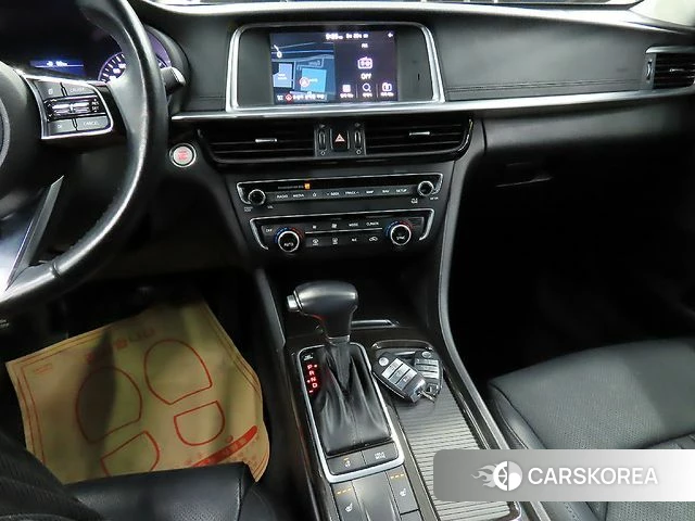 Kia The New K5 2nd generation 2019 Белый из Кореи, фото 2