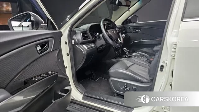 Ssangyong Berry New Tivoli 2021 Белый из Кореи, фото 2