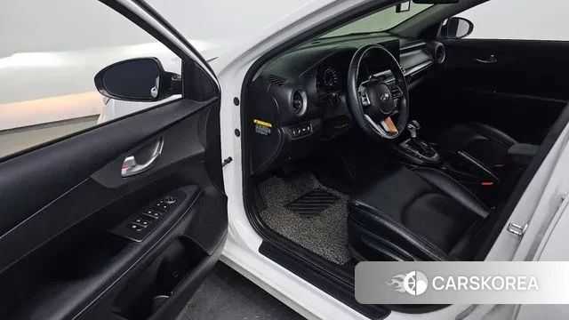 Kia Come New K3 2018 Белый из Кореи, фото 2