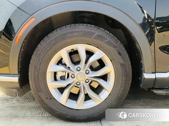 Honda CR-V 2025 Черный из Китая, фото 2