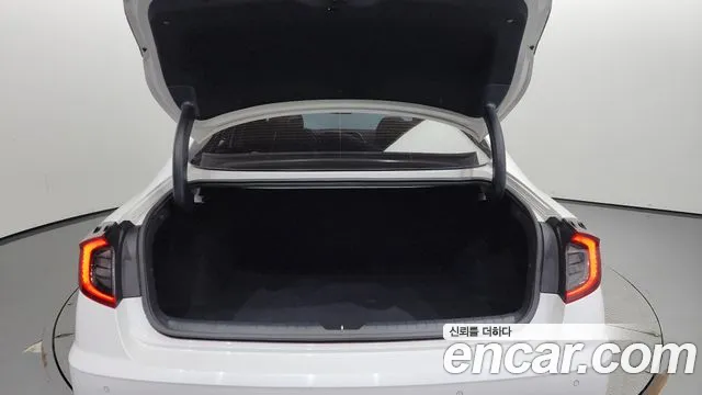 Hyundai Sonata (DN8) id 2694542 из Кореи 2