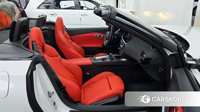 BMW Z4 (G29) 2024 Белый из Кореи, фото 2