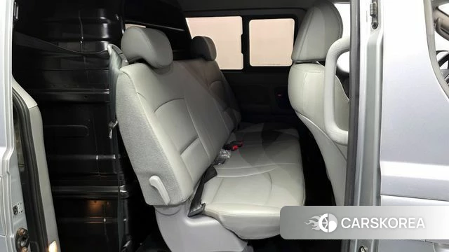 Hyundai The New Grand Starex 2019 Серебряный из Кореи, фото 2