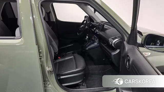 Hyundai Casper 2021 Светло-зеленый из Кореи, фото 2