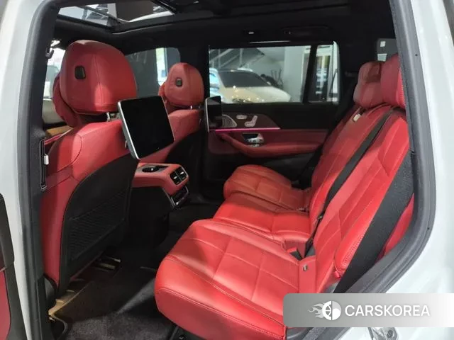 Mercedes-Benz GLS - Class X167 2025 Белый из Кореи, фото 2