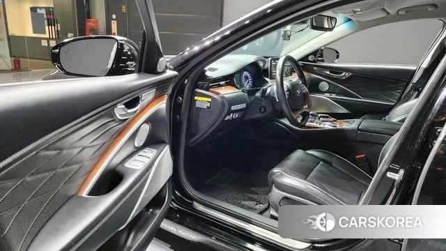 Kia More K9 2019 Черный из Кореи, фото 2