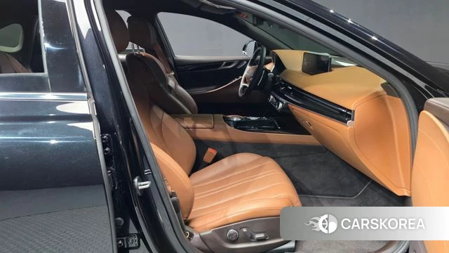 Genesis G80 (RG3) id 4524433 из Кореи 2