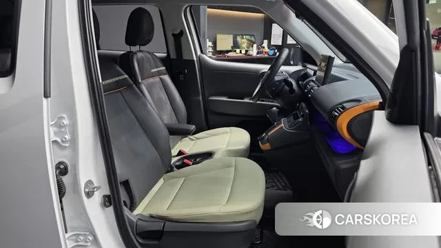 Hyundai Casper 2021 Белый из Кореи, фото 2