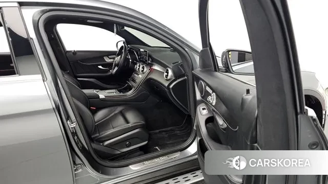 Mercedes-Benz GLC-Class X253 2020 Серый из Кореи, фото 2