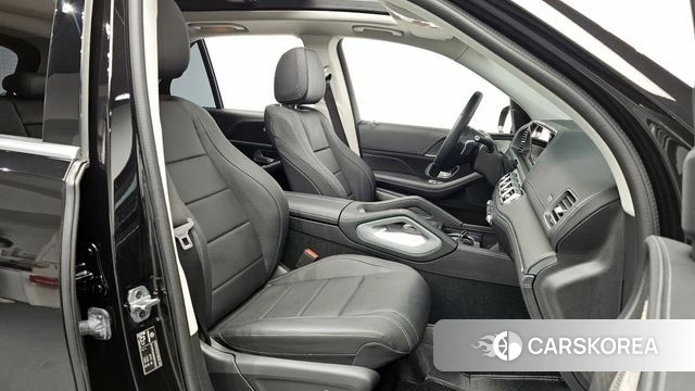 Mercedes-Benz GLE-Class W167 2024 Черный из Кореи, фото 2