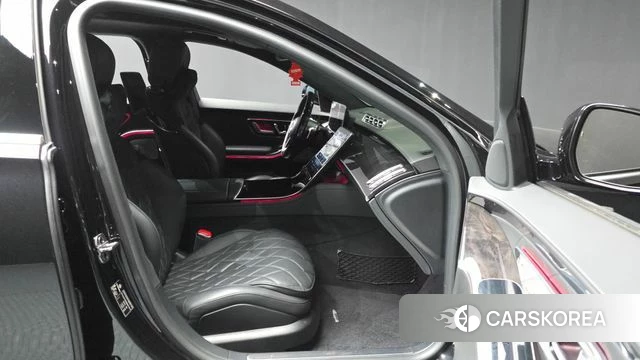 Mercedes-Benz S-Class W223 2021 Черный из Кореи, фото 2