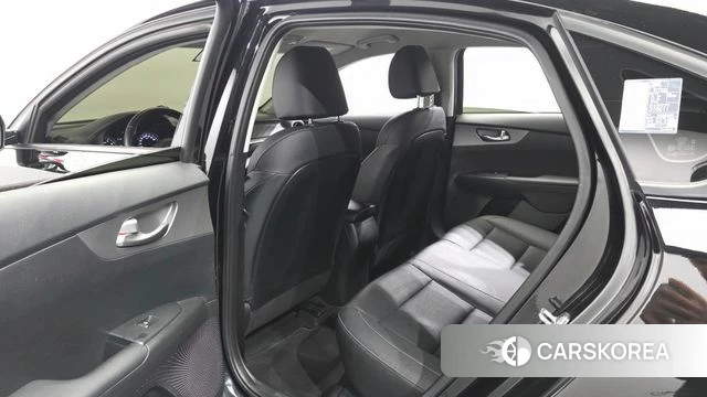 Kia Come New K3 2021 Черный из Кореи, фото 2
