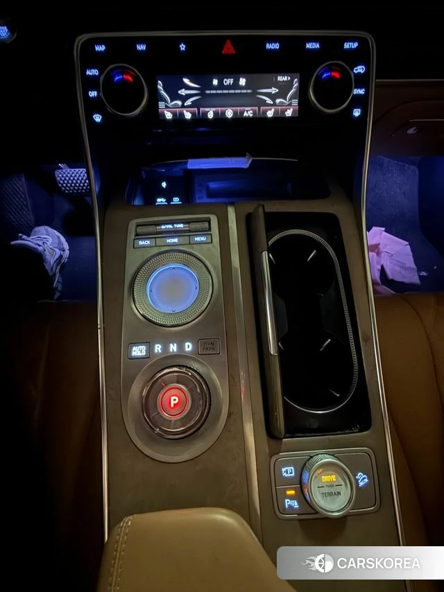 Genesis GV80 2022 Белый из Кореи, фото 2