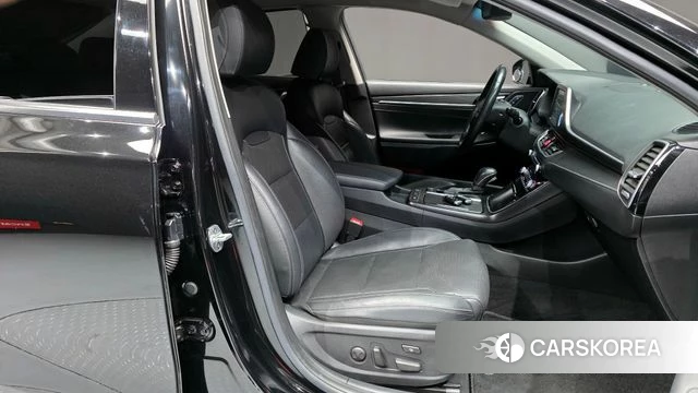 Hyundai Grandeur IG 2019 Черный из Кореи, фото 2