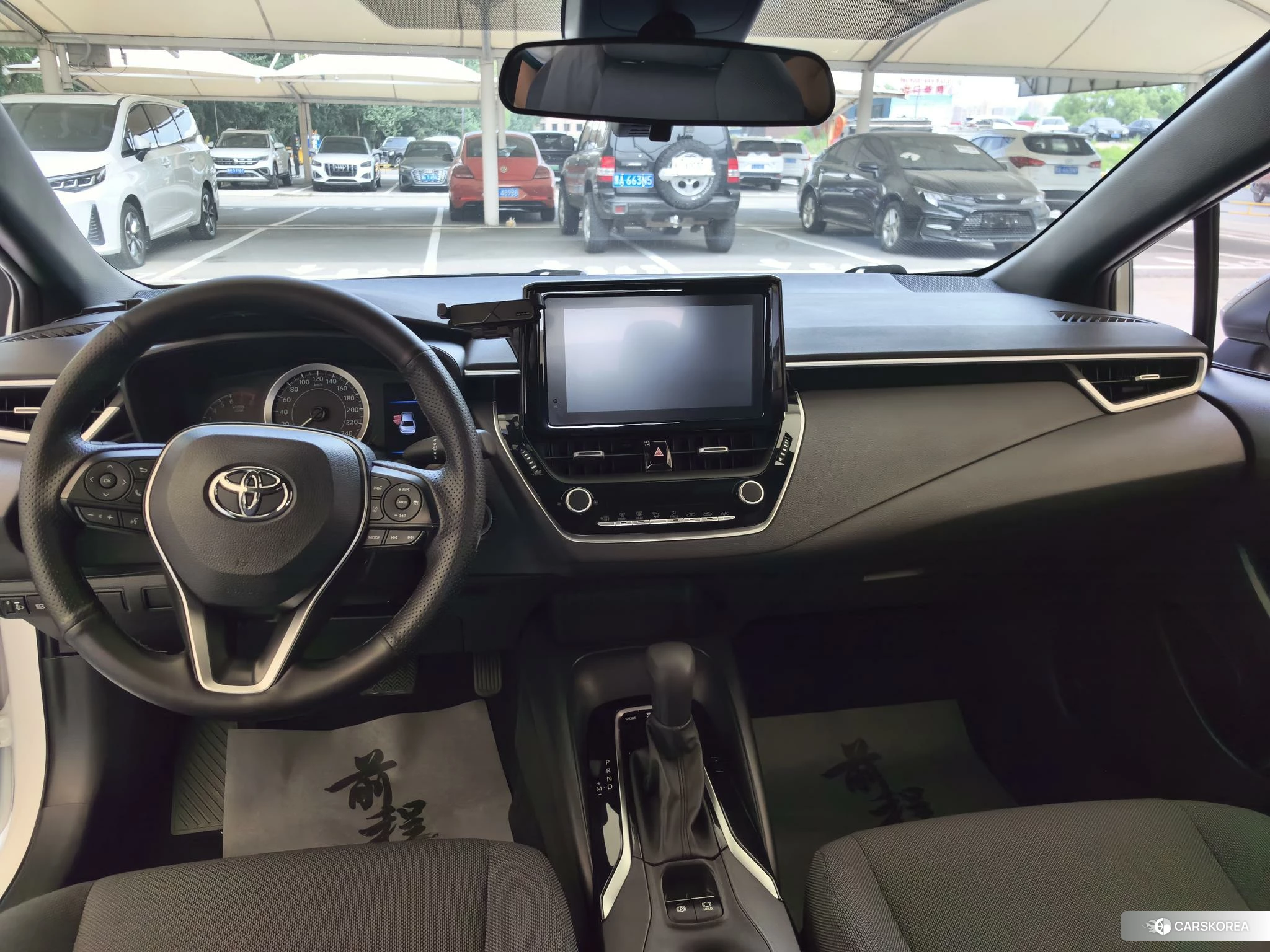 Toyota Lei Ling 2023 Белый из Китая, фото 2