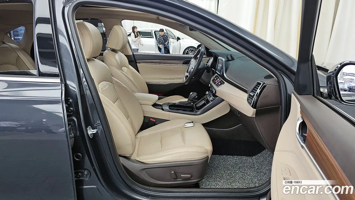 Hyundai Grandeur IG id 2012507 из Кореи 2