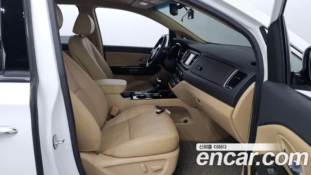 Kia The New Carnival id 2710342 из Кореи 2