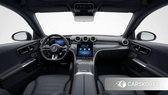 Mercedes-Benz GLC-Class X254 2025 Серый из Кореи, фото 2
