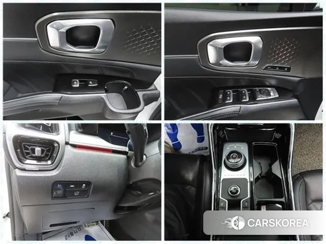 Kia Sorento 4th Generation 2020 Белый из Кореи, фото 2