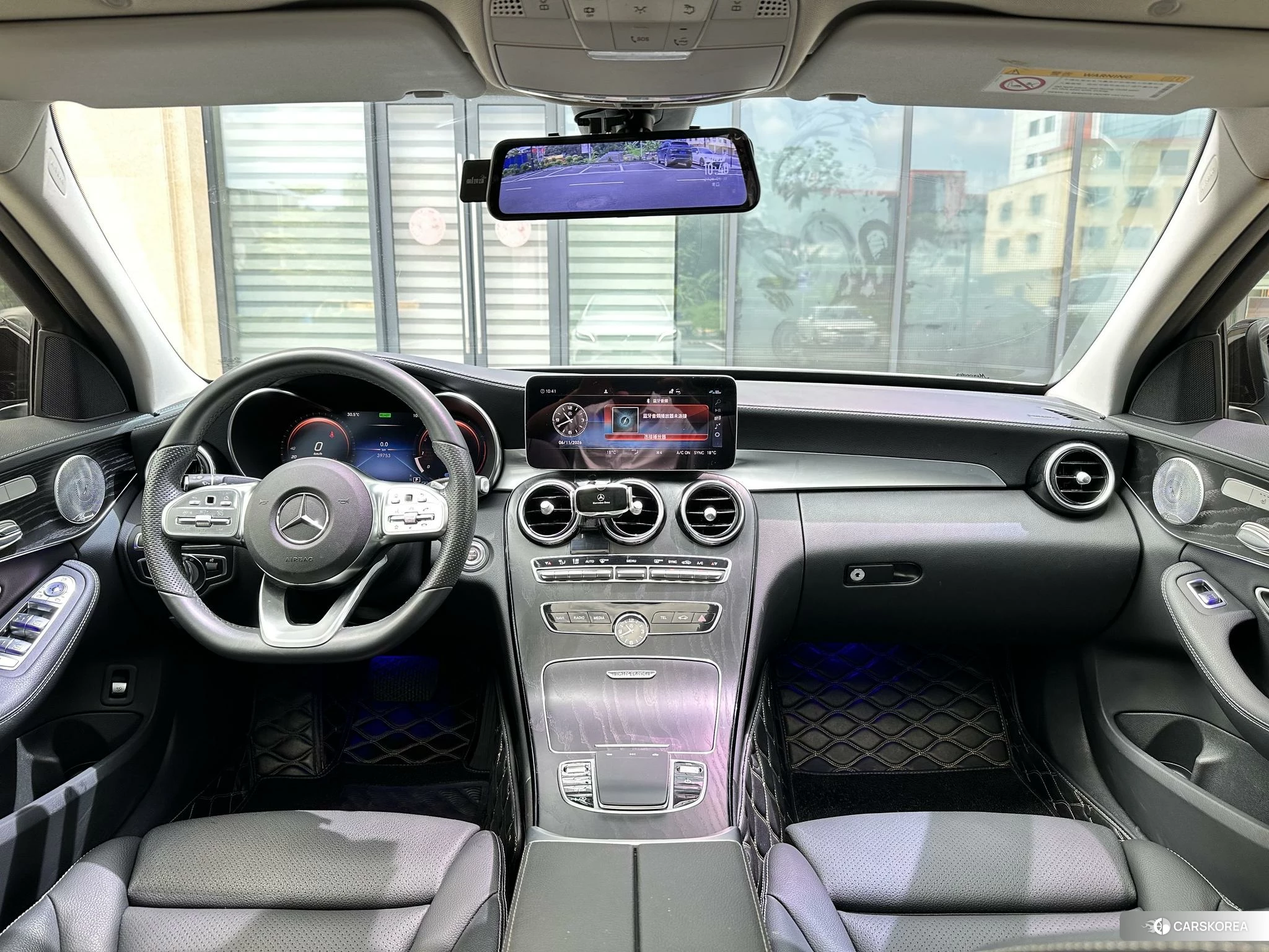 Mercedes-Benz Class C 2020 Белый из Китая, фото 2