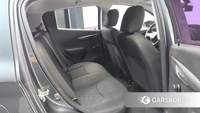 Chevrolet (GM Daewoo) The New Spark 2018 Серый из Кореи, фото 2